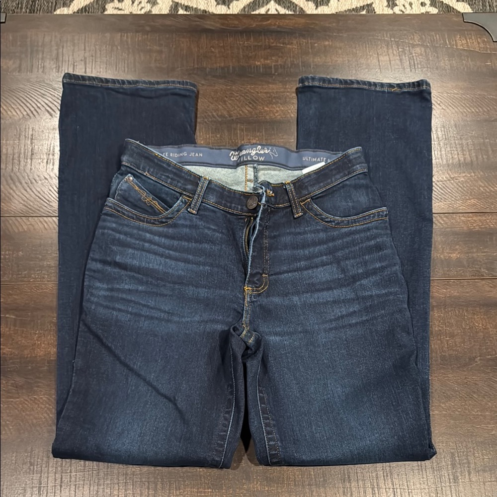 Womens Wrangler Willow riding Jeans 9X34